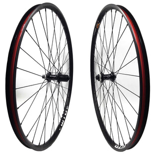 WTB STi-23 29" Tubeless Centerlock Disc Brake Thru Axle Wheelset - The Bikesmiths