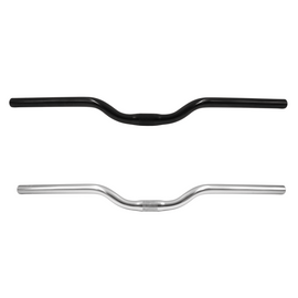 ZOOM Mountain Bike Handlebar 25.4mm Clamp 40mm Rise