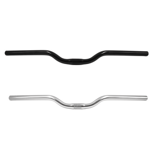 ZOOM Mountain Bike Handlebar 25.4mm Clamp 40mm Rise