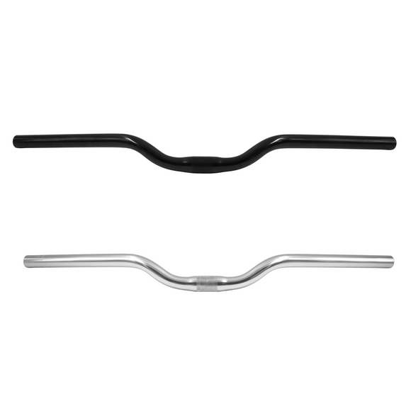 ZOOM Mountain Bike Handlebar 25.4mm Clamp 40mm Rise