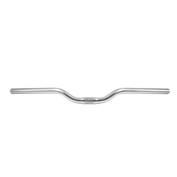 ZOOM Mountain Bike Handlebar 25.4mm Clamp 40mm Rise - The Bikesmiths