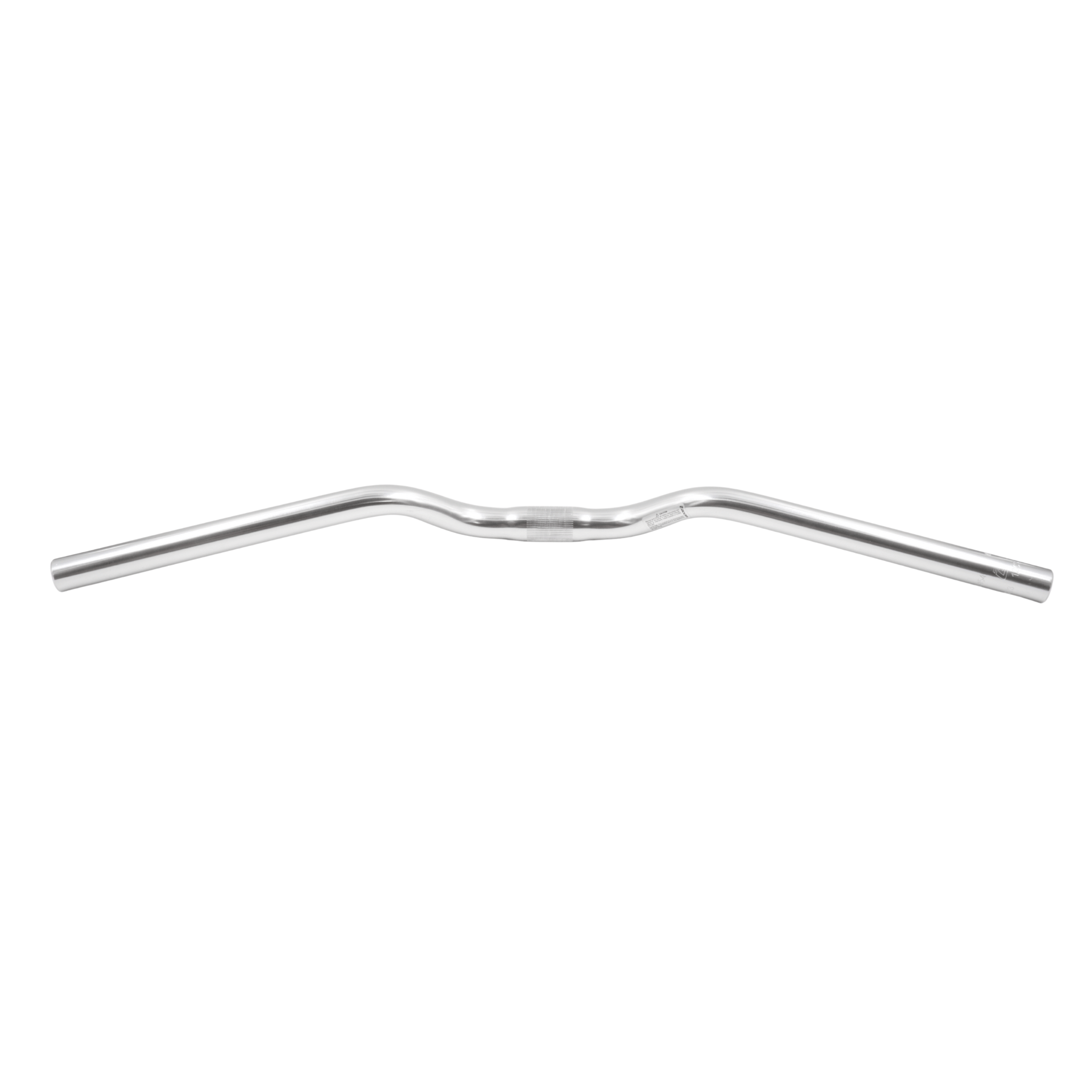ZOOM Mountain Bike Handlebar 25.4mm Clamp 40mm Rise