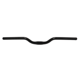 Buy black ZOOM Mountain Bike Handlebar 25.4mm Clamp 40mm Rise
