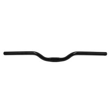 ZOOM Mountain Bike Handlebar 25.4mm Clamp 40mm Rise - The Bikesmiths