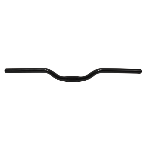 ZOOM Mountain Bike Handlebar 25.4mm Clamp 40mm Rise