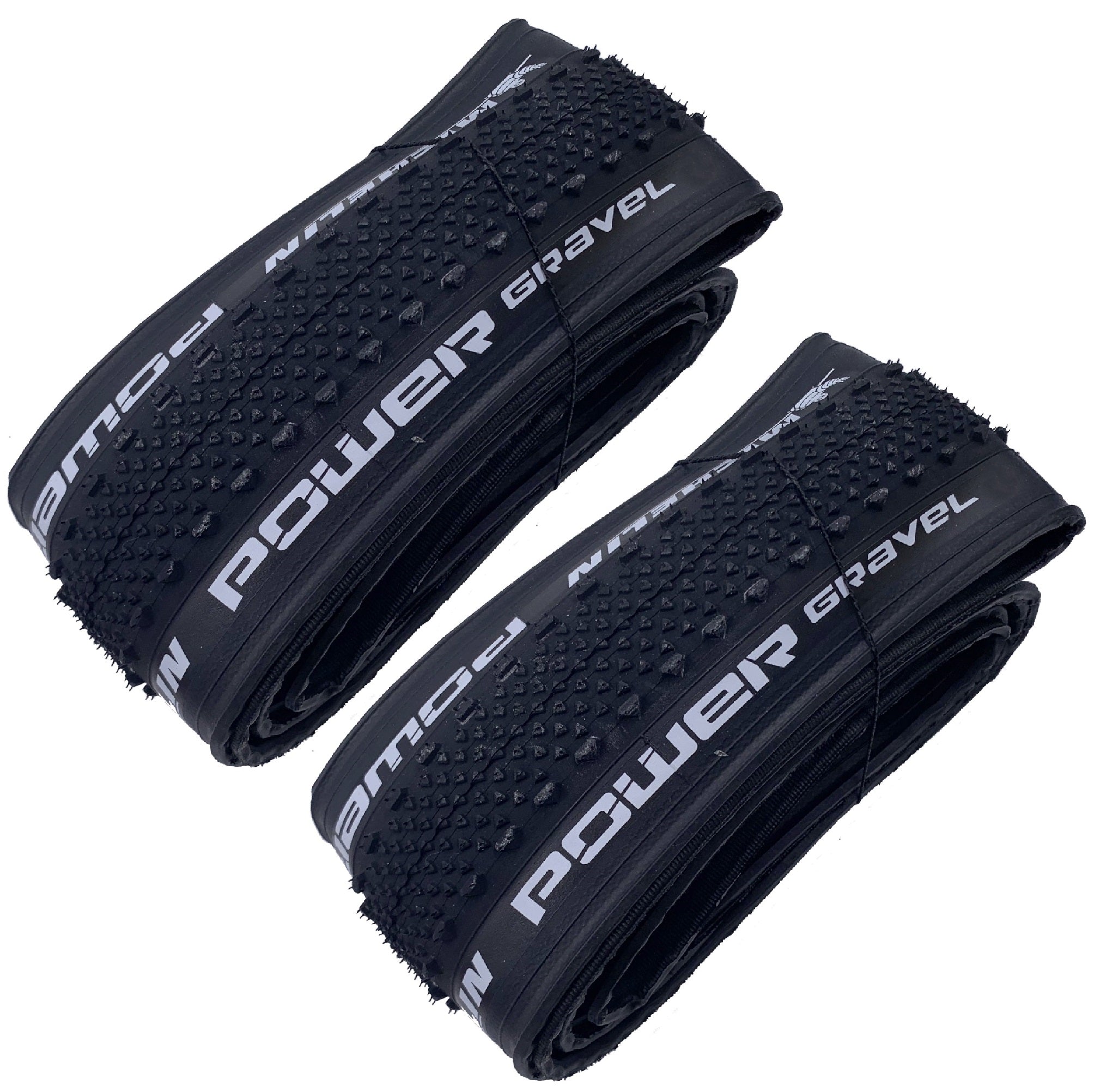 Michelin Power Gravel 700c Folding Tubeless Ready Protek Tire - The Bikesmiths