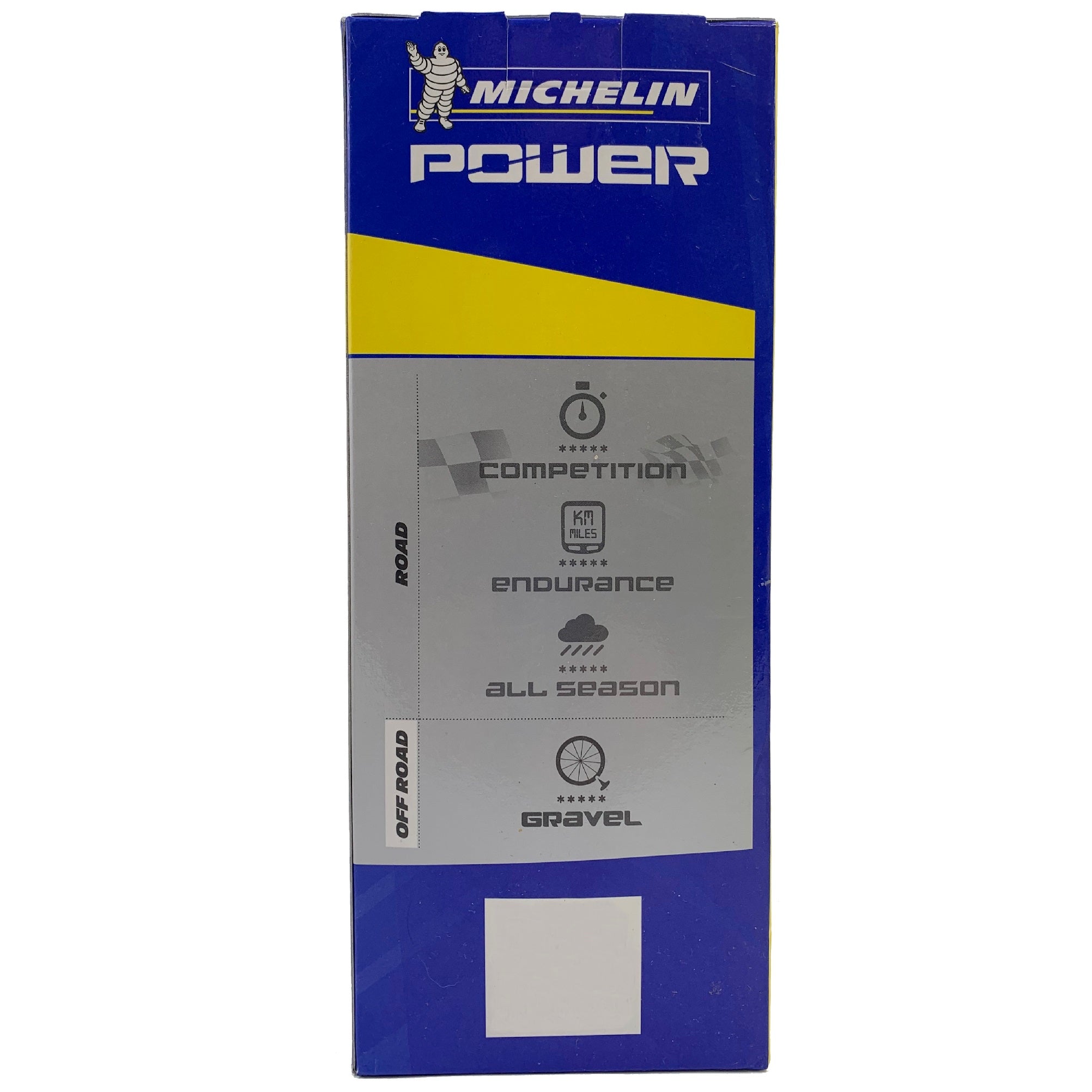 Michelin Power Gravel 700c Folding Tubeless Ready Protek Tire
