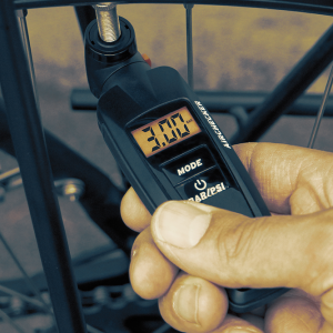 SKS Airchecker 2 Digital Gauge Schrader Presta Valve - TheBikesmiths