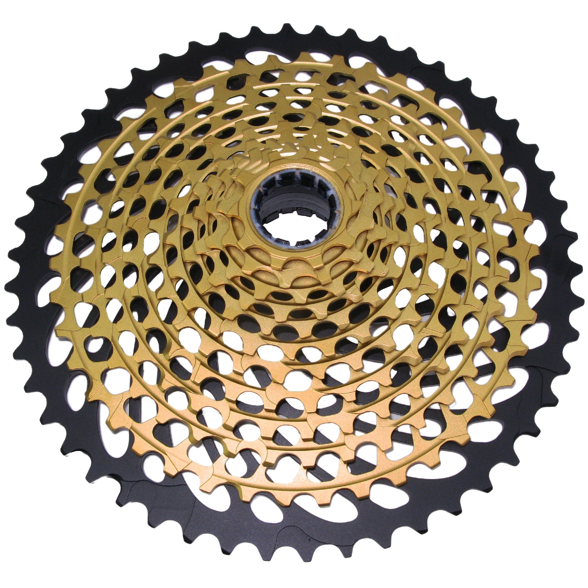 Buy gold SRAM XX1 XG-1299 Eagle 12 Speed XD Type Cassette