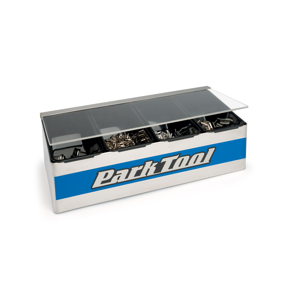 Park Tool JH-1 Benchtop Small Parts Holder - The Bikesmiths