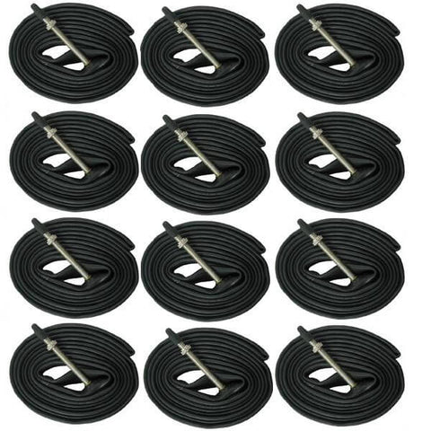 Image of Continental Race28 700x18-25 Threaded Presta Valve Tube - TheBikesmiths