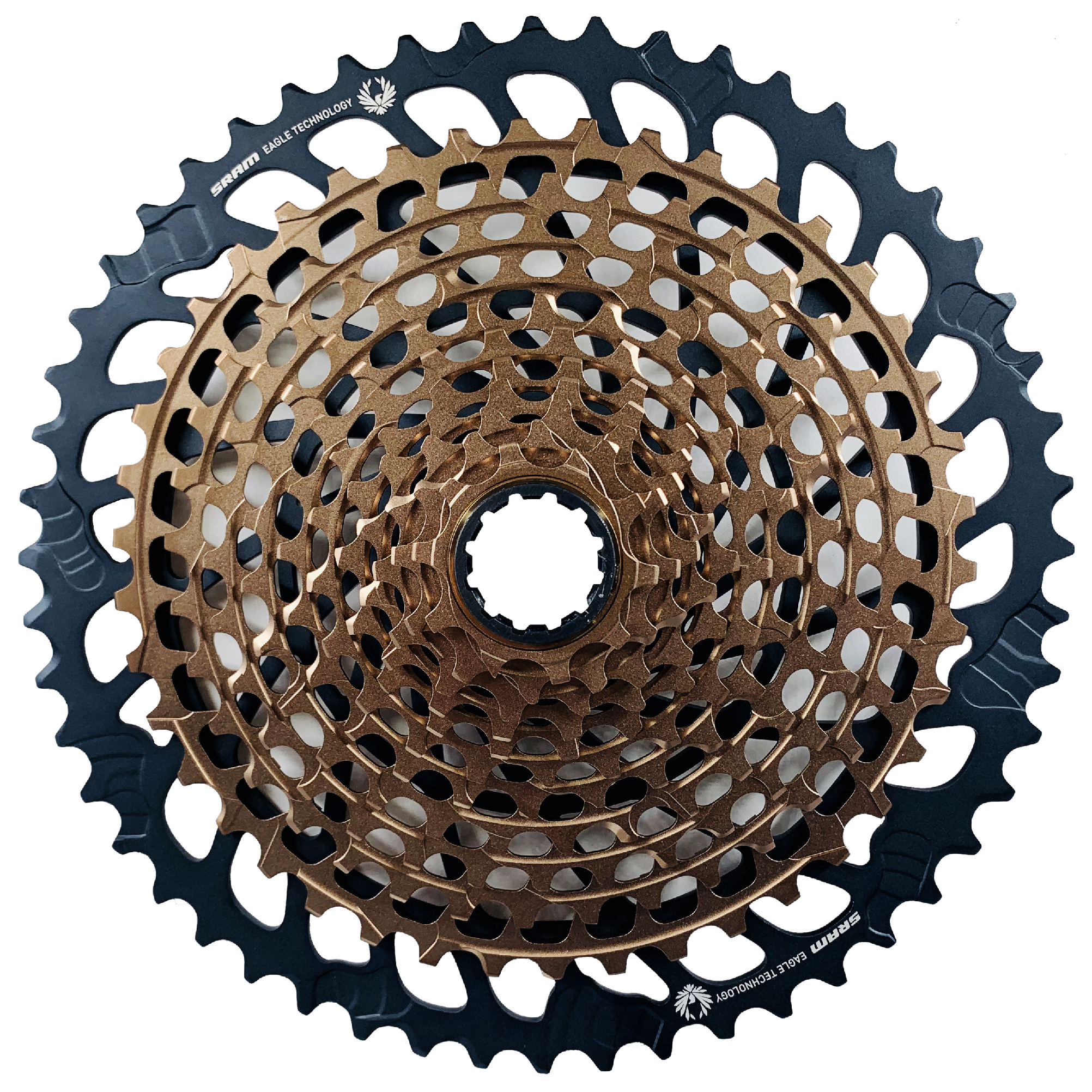 SRAM XX1 XG-1299 Eagle 12 Speed XD Type Cassette - The Bikesmiths