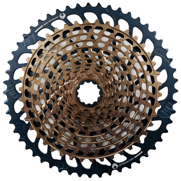 SRAM XX1 XG-1299 Eagle 12 Speed XD Type Cassette - The Bikesmiths