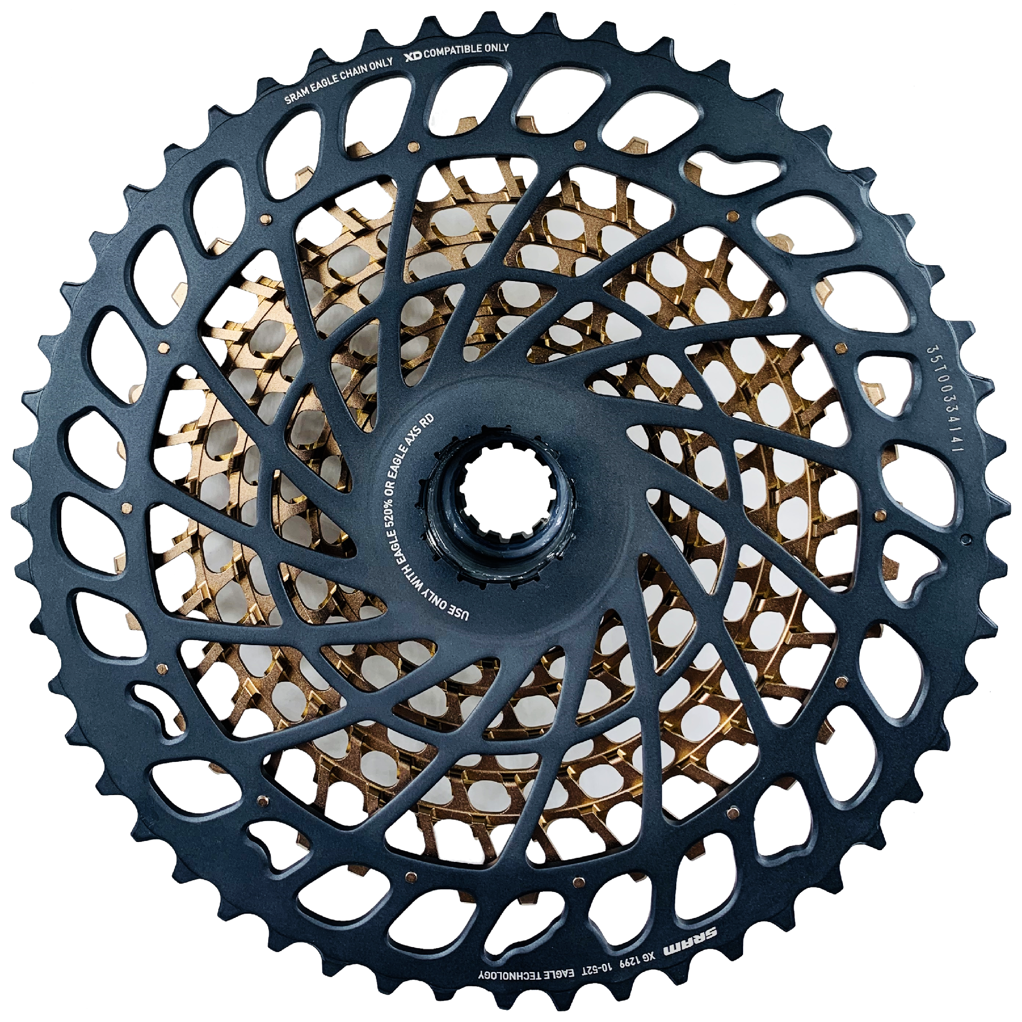 SRAM XX1 XG-1299 Eagle 12 Speed XD Type Cassette | The Bikesmiths SRAM XX1 XG-1299 Eagle 12 Speed XD Type Cassette | The Bikesmiths