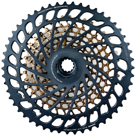 Image of SRAM XX1 XG-1299 Eagle 12 Speed XD Type Cassette