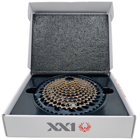 Image of SRAM XX1 XG-1299 Eagle 12 Speed XD Type Cassette