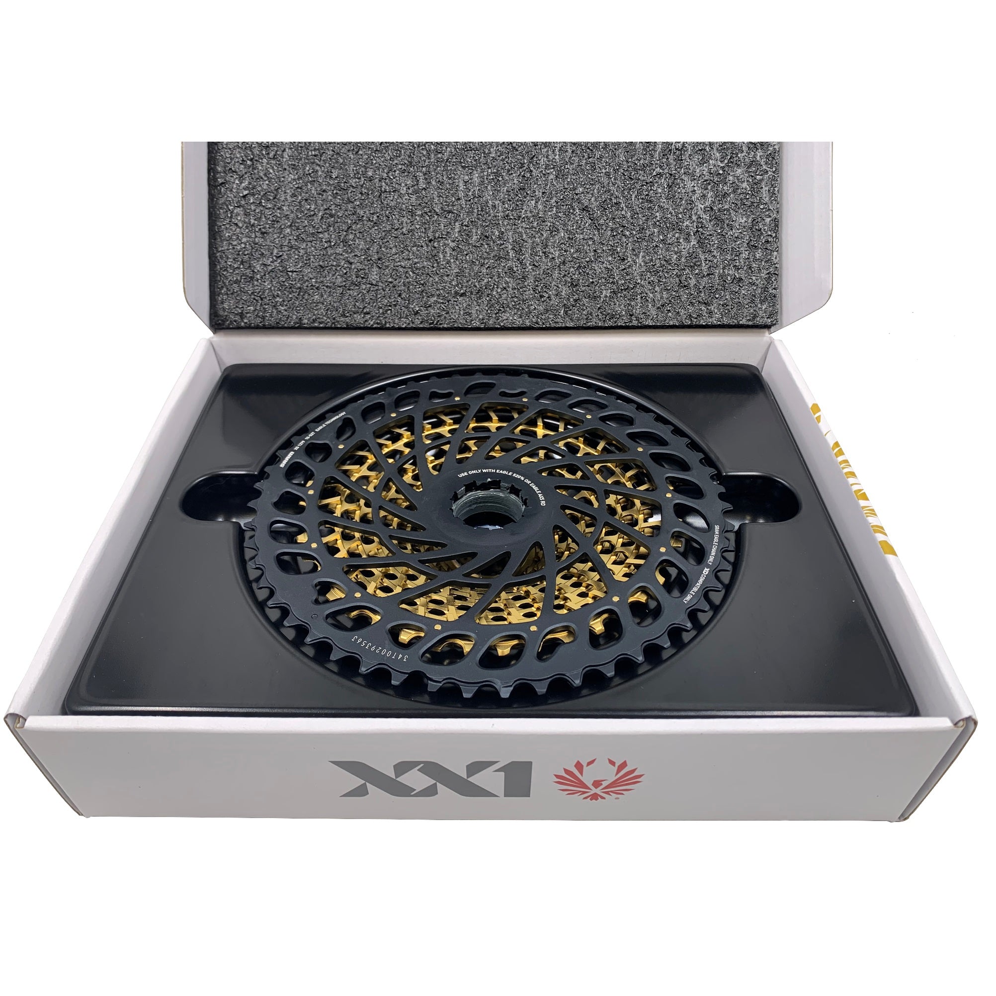 SRAM XX1 XG-1299 Eagle 12 Speed XD Type Cassette