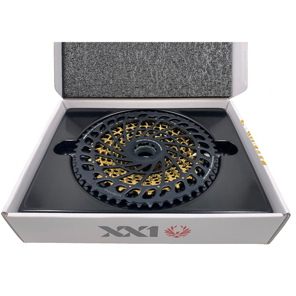 SRAM XX1 XG-1299 Eagle 12 Speed XD Type Cassette - The Bikesmiths