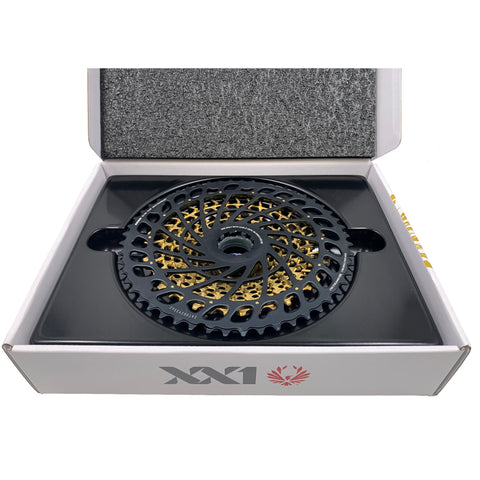 Image of SRAM XX1 XG-1299 Eagle 12 Speed XD Type Cassette