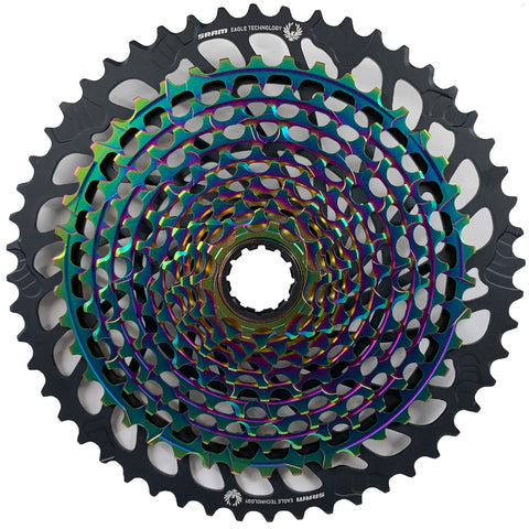 Image of SRAM XX1 XG-1299 Eagle 12 Speed XD Type Cassette