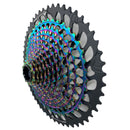SRAM XX1 XG-1299 Eagle 12 Speed XD Type Cassette - The Bikesmiths