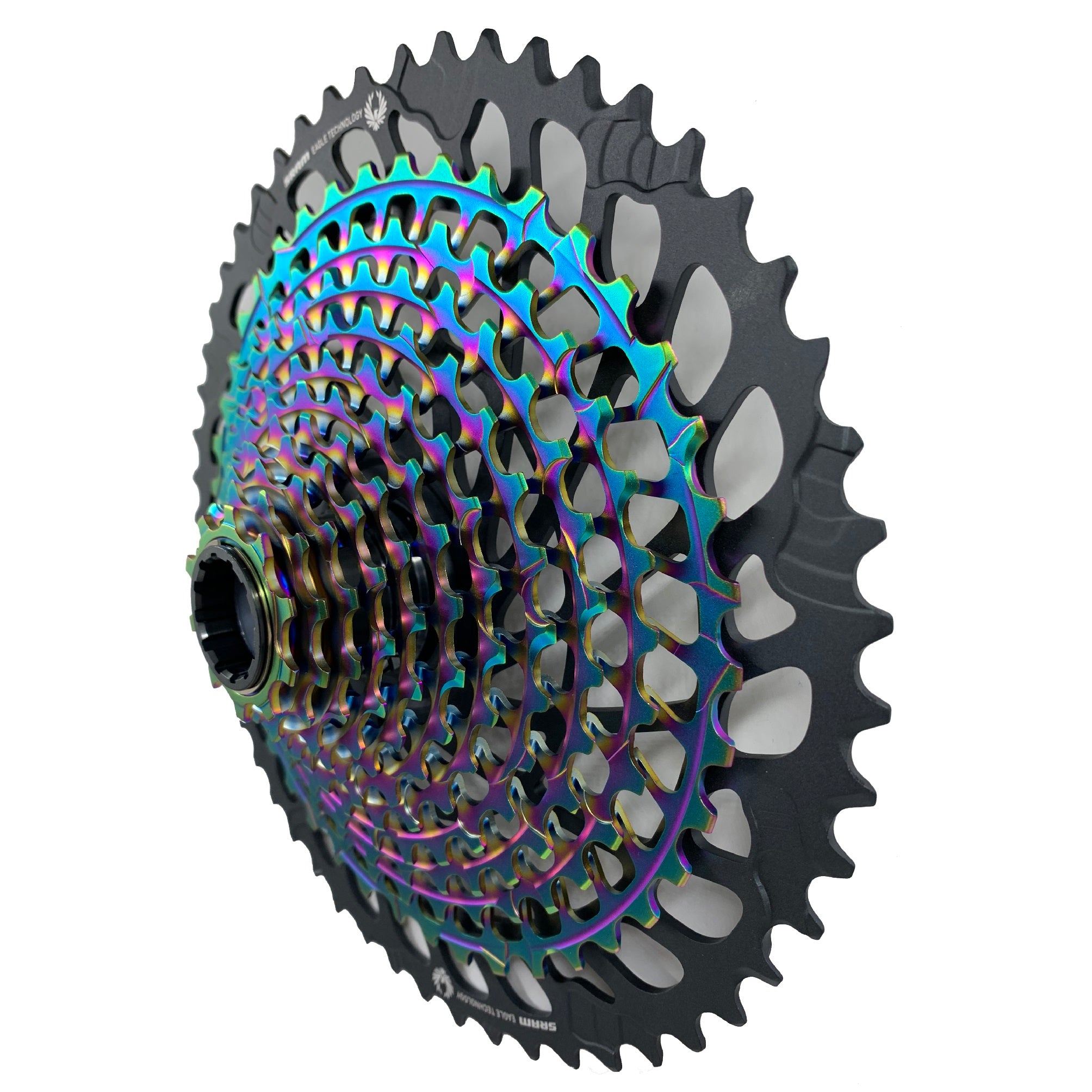 SRAM XX1 XG-1299 Eagle 12 Speed XD Type Cassette - The Bikesmiths