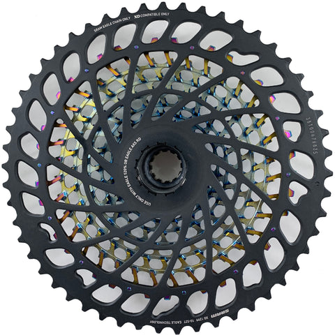 Image of SRAM XX1 XG-1299 Eagle 12 Speed XD Type Cassette
