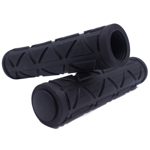 Image of End Zone Handlz Manoplas Dual Density X-Cut Handlebar Grips