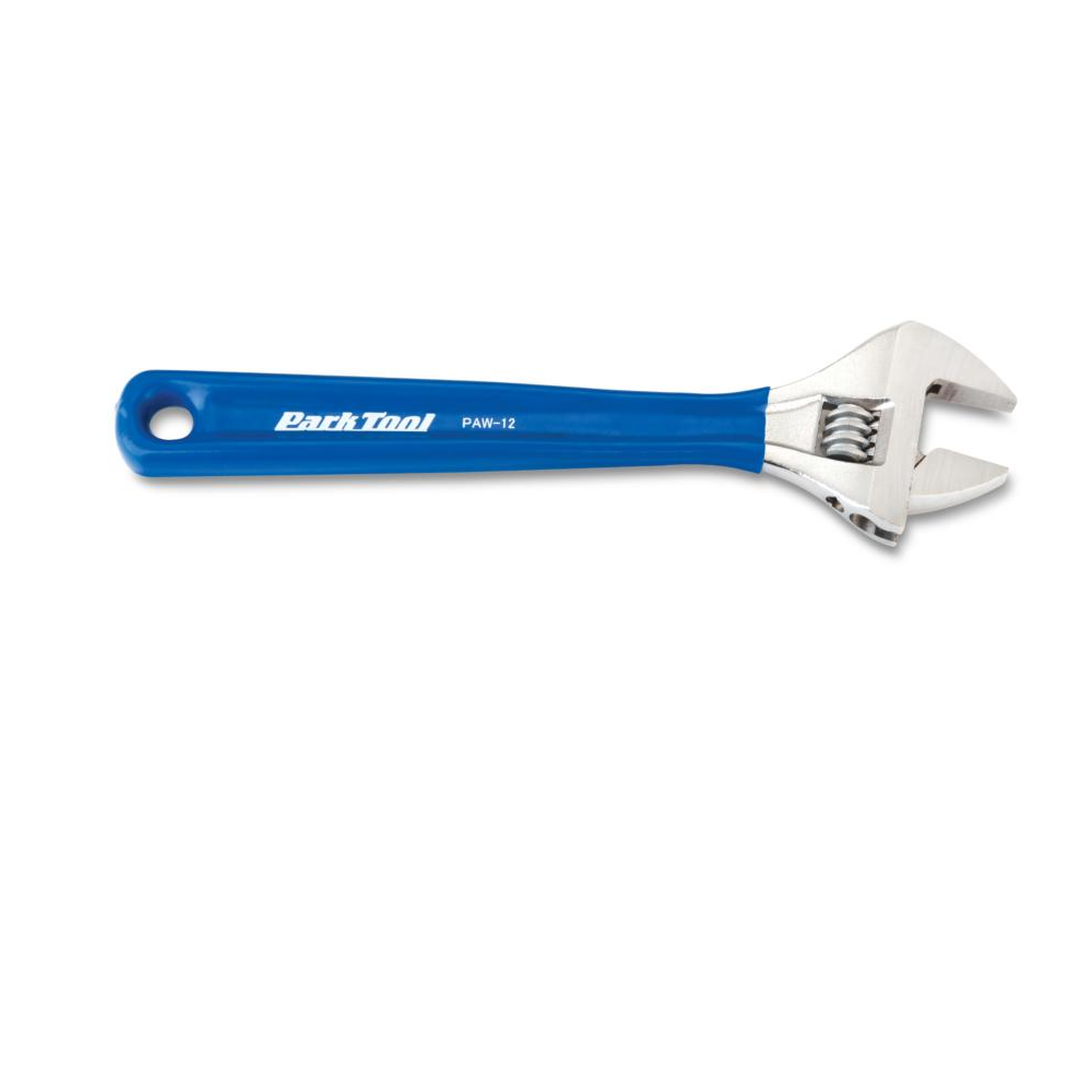 Park Tool PAW-12 Adjustable Wrench - The Bikesmiths