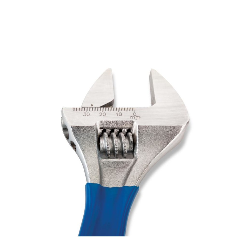 Park Tool PAW-12 Adjustable Wrench - The Bikesmiths