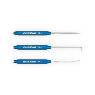 Park Tool UP-SET 3 Piece Magnetic Utility Pick Set UP-1/ UP-2/ UP-3 - The Bikesmiths