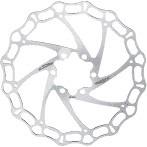 Alligator Crown Disc Brake Rotor 6-bolt - The Bikesmiths