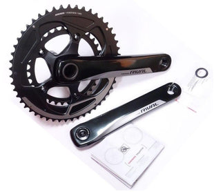 SRAM Rival22 GXP 2 Speed 34-50t Crankset - TheBikesmiths