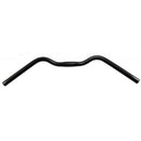 Kalloy AL-030 Tourist Sweepback Alloy Handlebar - TheBikesmiths