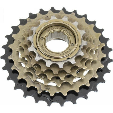 Image of Sunrace MF-M2A 6-Speed Freewheel - TheBikesmiths
