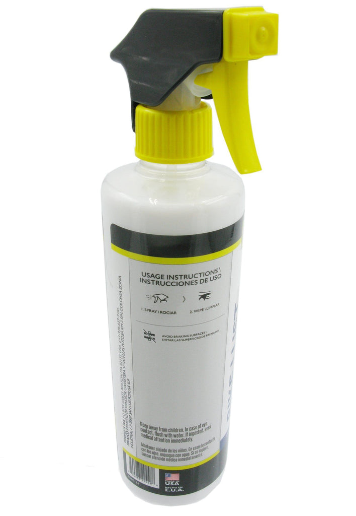 Pedros best sale bike pump
