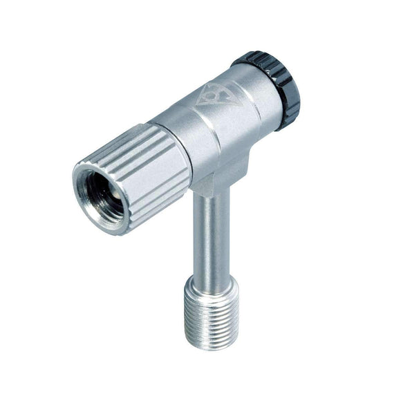 Topeak TSA-01 Pressure Rite Shock Adaptor for Bike Forks/Shocks - TheBikesmiths