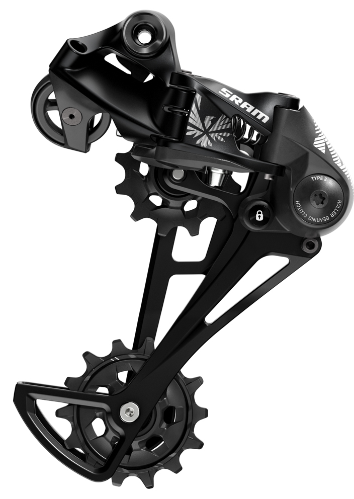 SRAM NX Eagle 12S シフター、カセット、ディレイラー　3点セット SRAM NX Eagle 12-Speed Rear Derailleur | The Bikesmiths