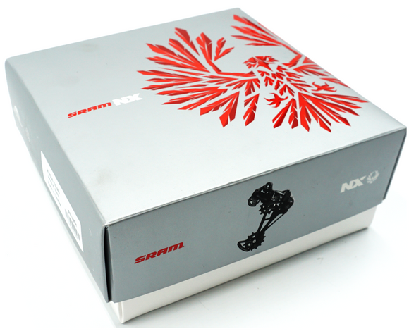 SRAM NX Eagle 12-Speed Rear Derailleur - The Bikesmiths