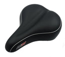 End Zone Vinyl Vacuum-Gel City Cruiser Saddle - TheBikesmiths