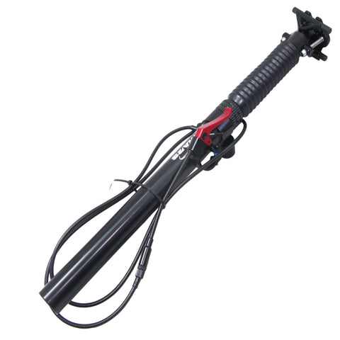 Image of T-MARS SD-419S Dropper Seatpost 445mm w/ Remote - TheBikesmiths