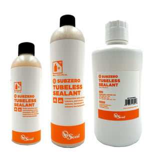 Orange Seal Subzero Tire Sealant - TheBikesmiths