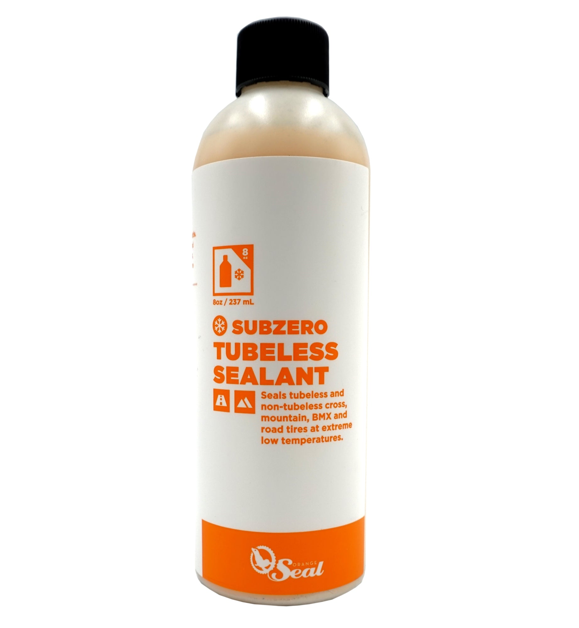 Orange Seal Subzero Tire Sealant - TheBikesmiths