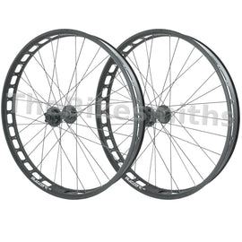Alex Blizzerk 70 15x150 12x197 Fat Bike Tubeless Ready Wheelset - TheBikesmiths