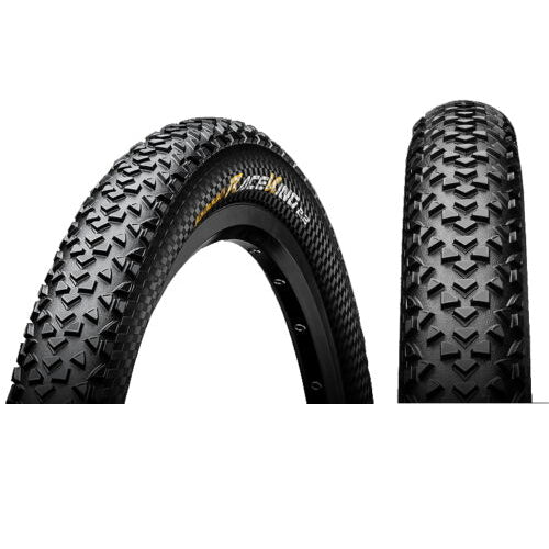 Continental Race King 27.5 x 2.2 Folding ProTection + Black Chili - TheBikesmiths