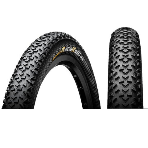 Image of Continental Race King 27.5 x 2.2 Folding ProTection + Black Chili - TheBikesmiths