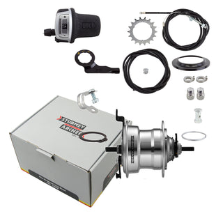 Sturmey Archer RXL-RD5 Internal 5 Speed Hub - TheBikesmiths