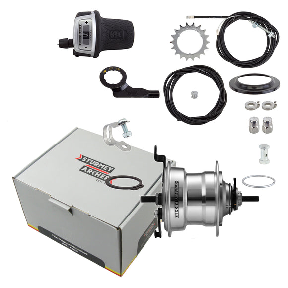 Sturmey Archer RXL-RD5 Internal 5 Speed Hub - TheBikesmiths