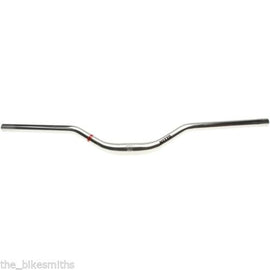 Nitto B801AA-SSB Heat Treated 48mm Riser Handlebar - TheBikesmiths