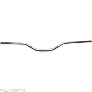 Nitto B801AA-SSB Heat Treated 48mm Riser Handlebar - TheBikesmiths